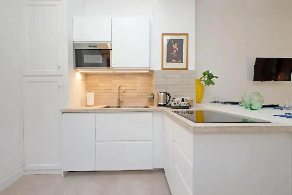 Vatican Apartment With Parking Rome