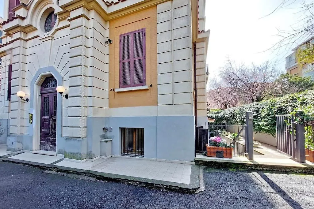 Vatican Apartment With Parking Rome