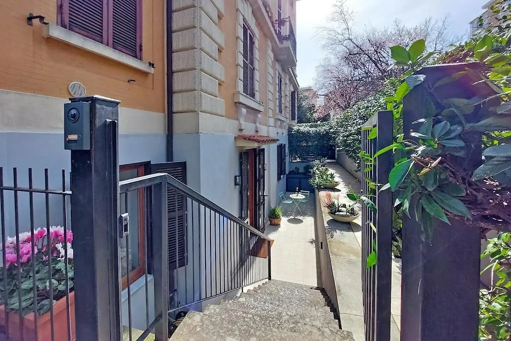 Vatican Apartment With Parking Rome Italy