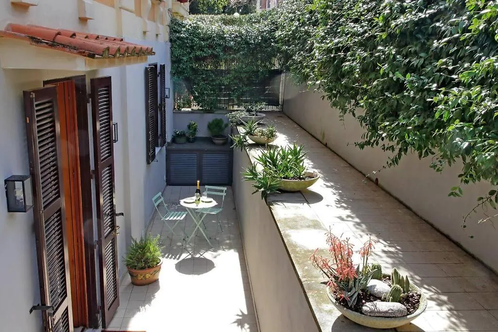 Vatican Apartment With Parking Rome