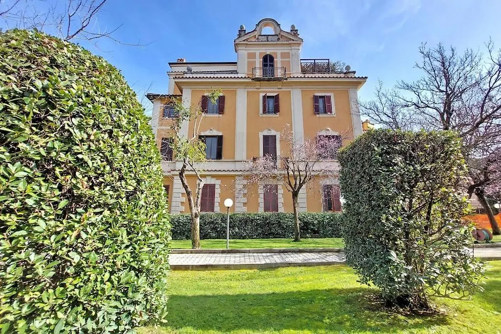 Vatican Apartment With Parking Rome 0*,  Italy