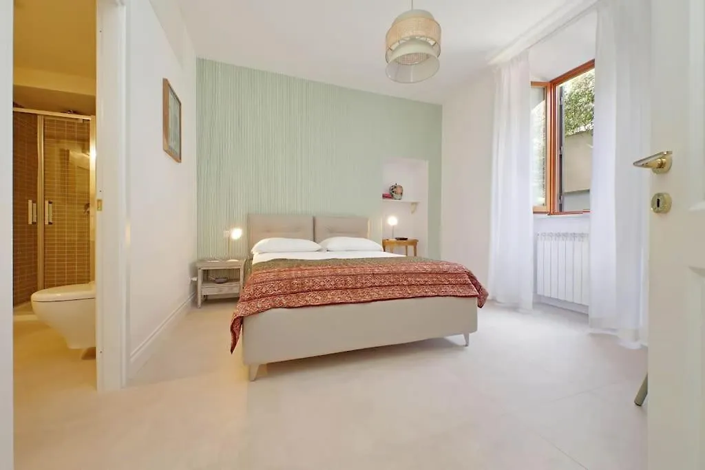 Vatican Apartment With Parking Rome