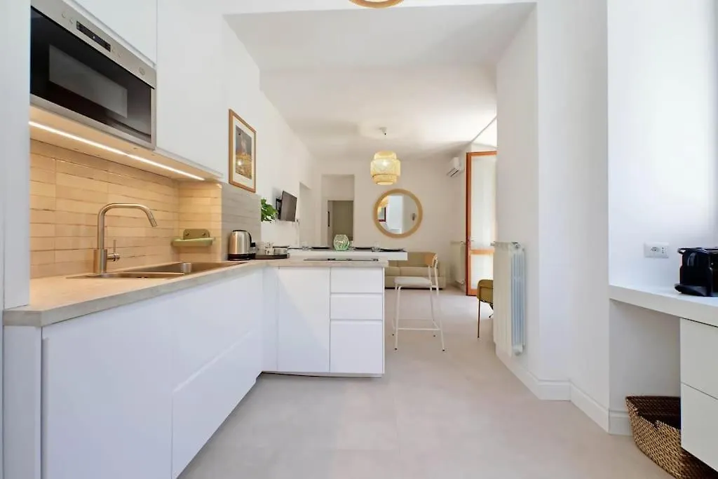 Vatican Apartment With Parking Rome