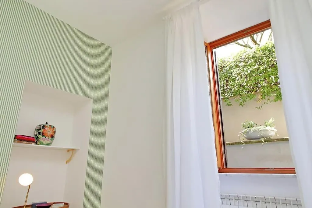 Vatican Apartment With Parking Rome