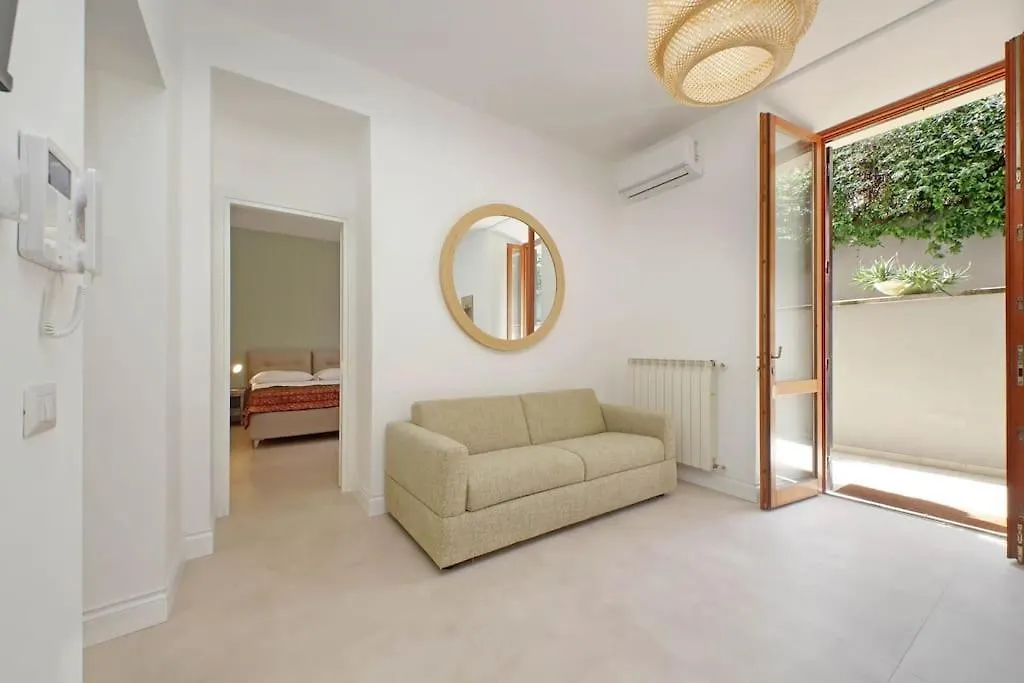 Vatican Apartment With Parking Rome