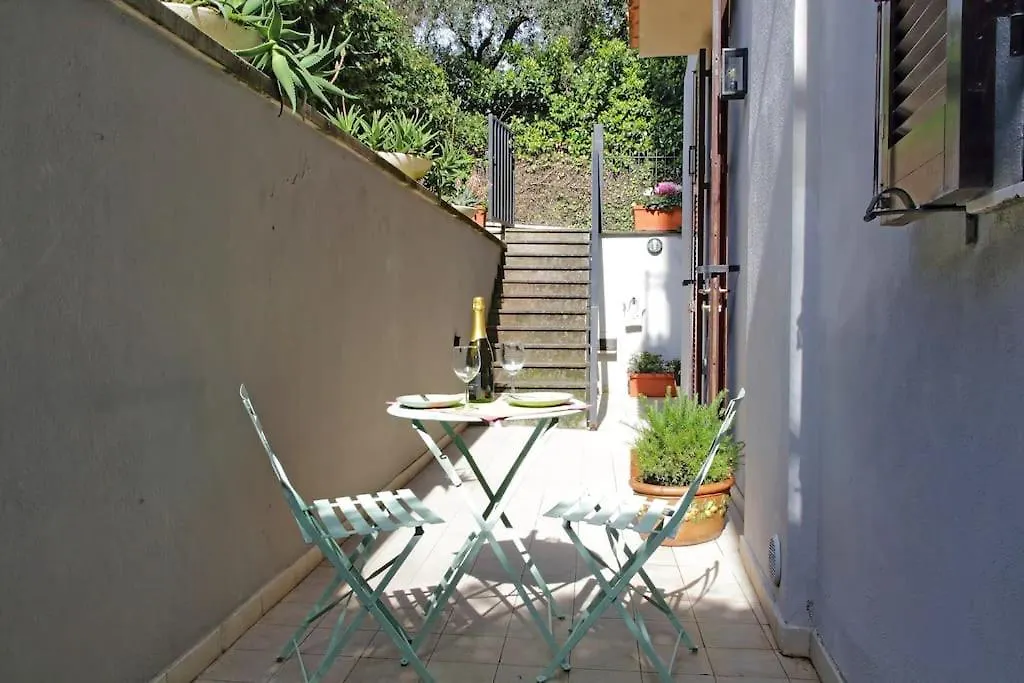 Vatican Apartment With Parking Rome