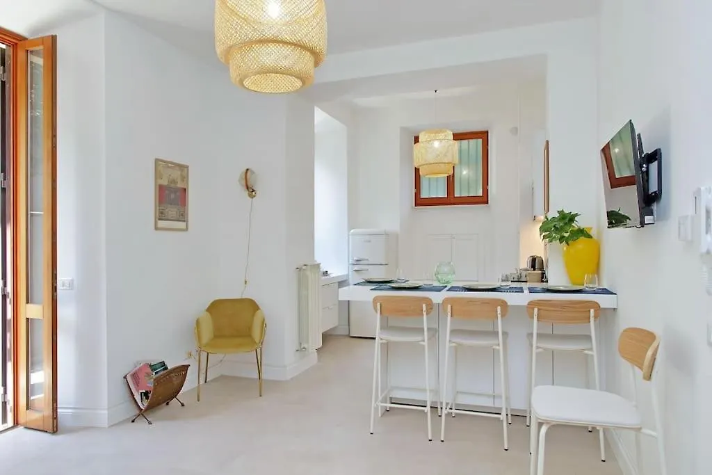 Vatican Apartment With Parking Rome