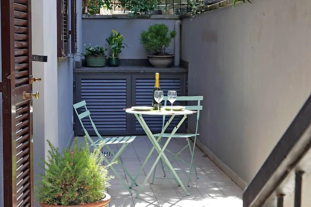 Vatican Apartment With Parking Rome