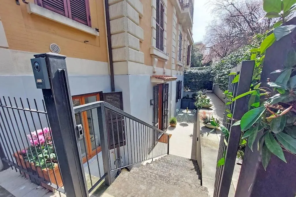 Vatican Apartment With Parking Rome
