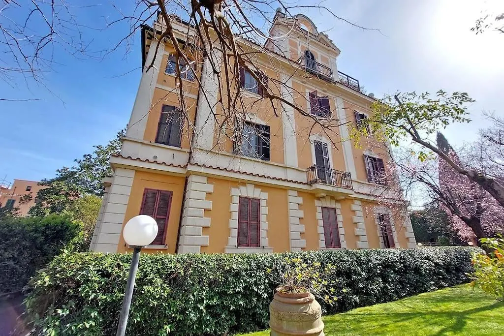 Vatican Apartment With Parking Rome Italy