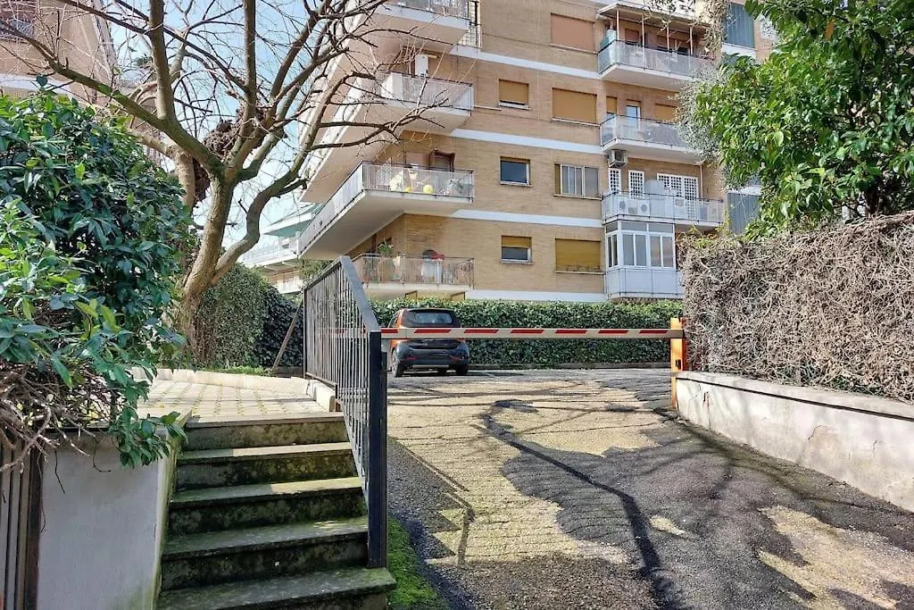 Vatican Apartment With Parking Rome 0*,  Italy