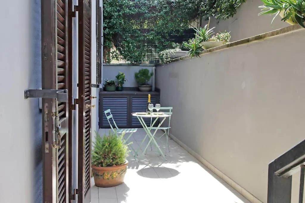 Vatican Apartment With Parking Rome