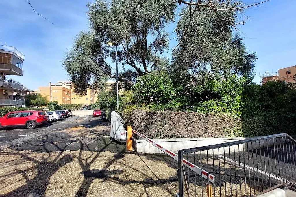 Vatican Apartment With Parking Rome Italy