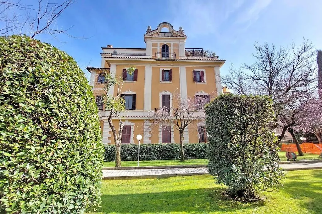 Vatican Apartment With Parking Rome