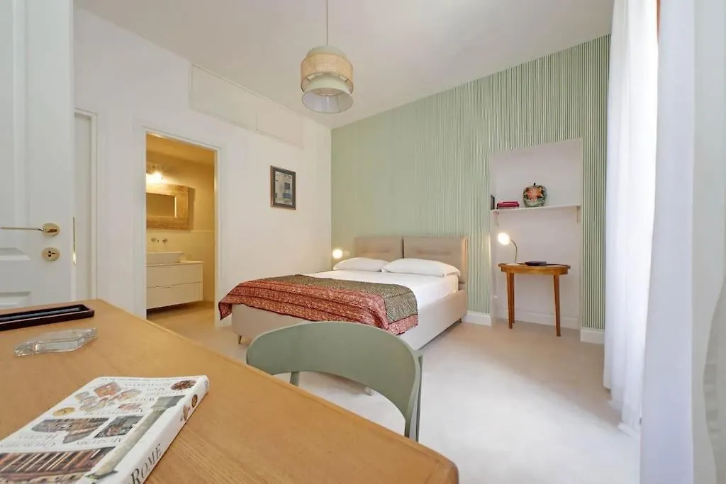 Vatican Apartment With Parking Rome 0*,
